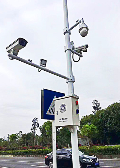 视频监控解决方案